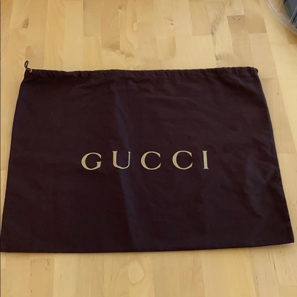 Gucci Dust Bag